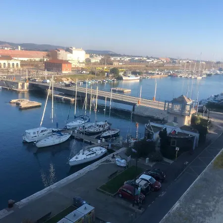 6eme Vue Sur Le Canal Et L'etang Lägenhet Sète
