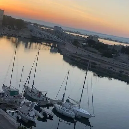 6eme Vue Sur Le Canal Et L'etang Апартаменты *