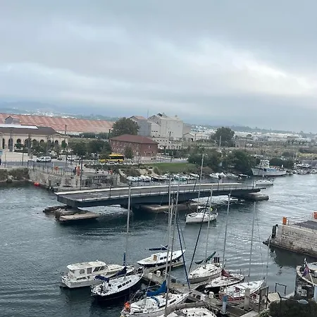 6eme Vue Sur Le Canal Et L'etang Апартаменты *